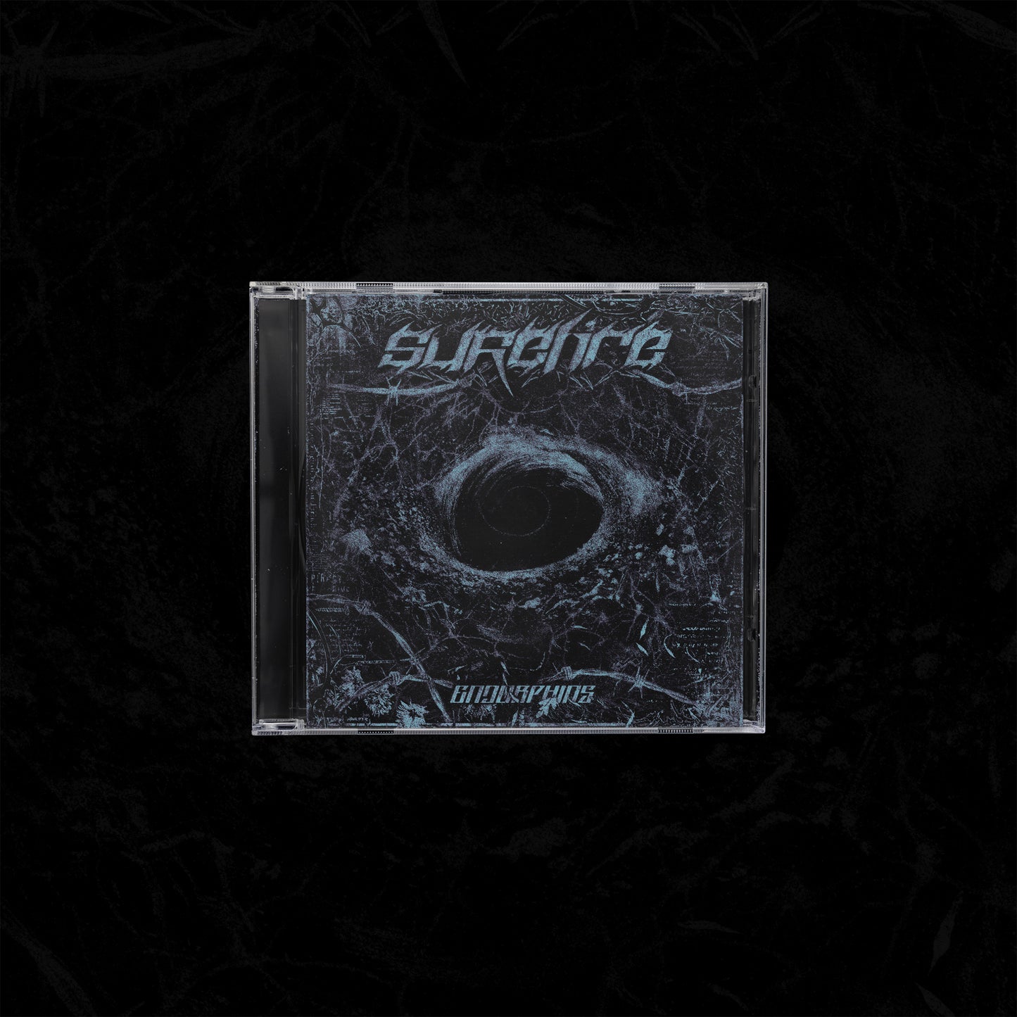 "ENDORPHINS" CD *PREORDER*