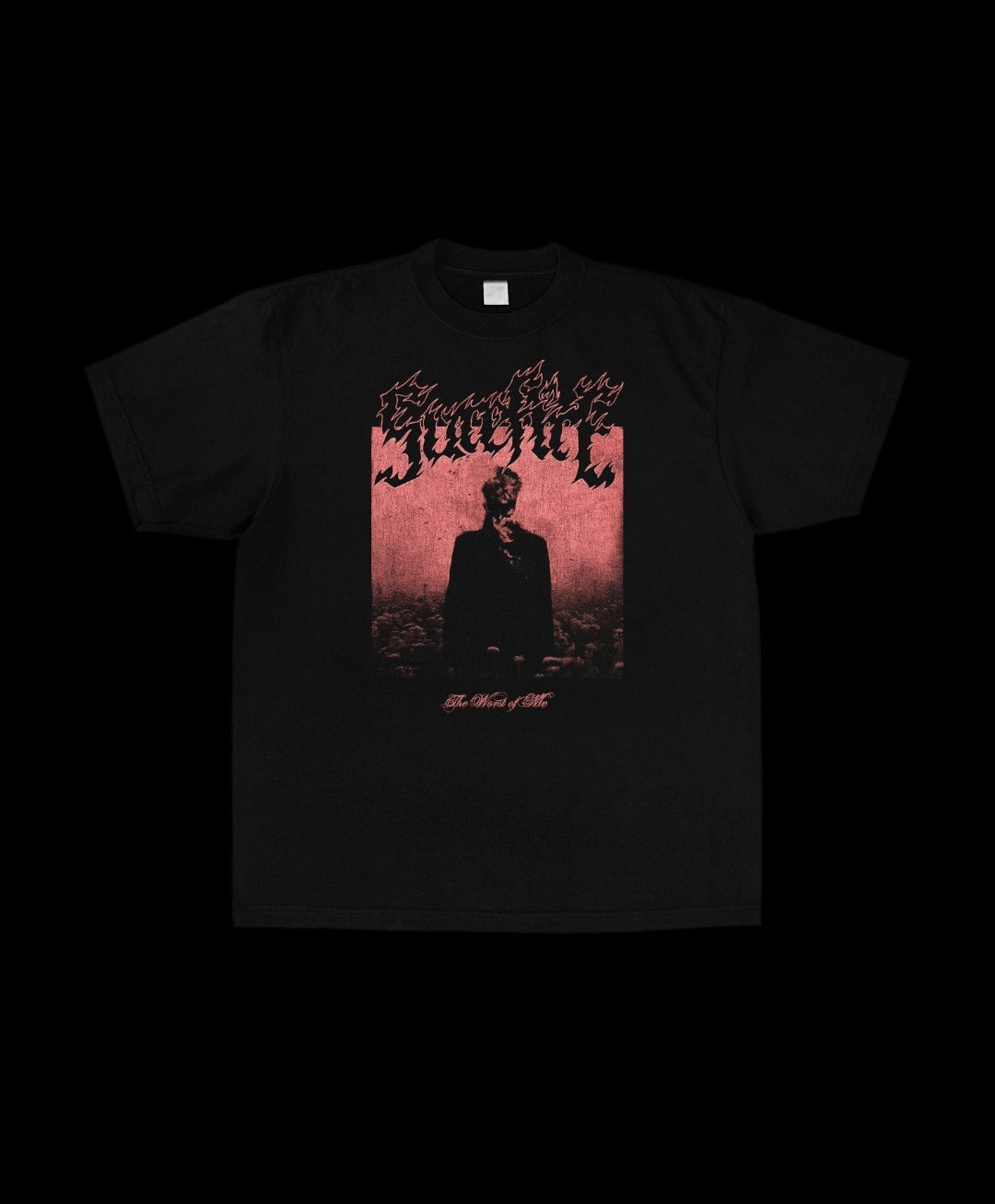 "The Worst of Me" Short Sleeve