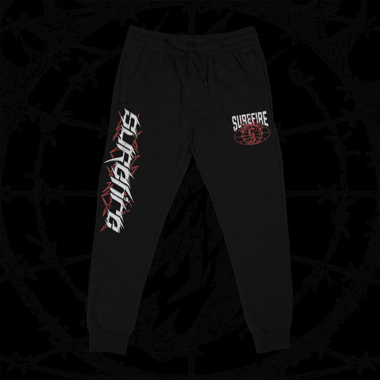 "SUREFIRE WORLDWIDE" Sweatpants *PREORDER*