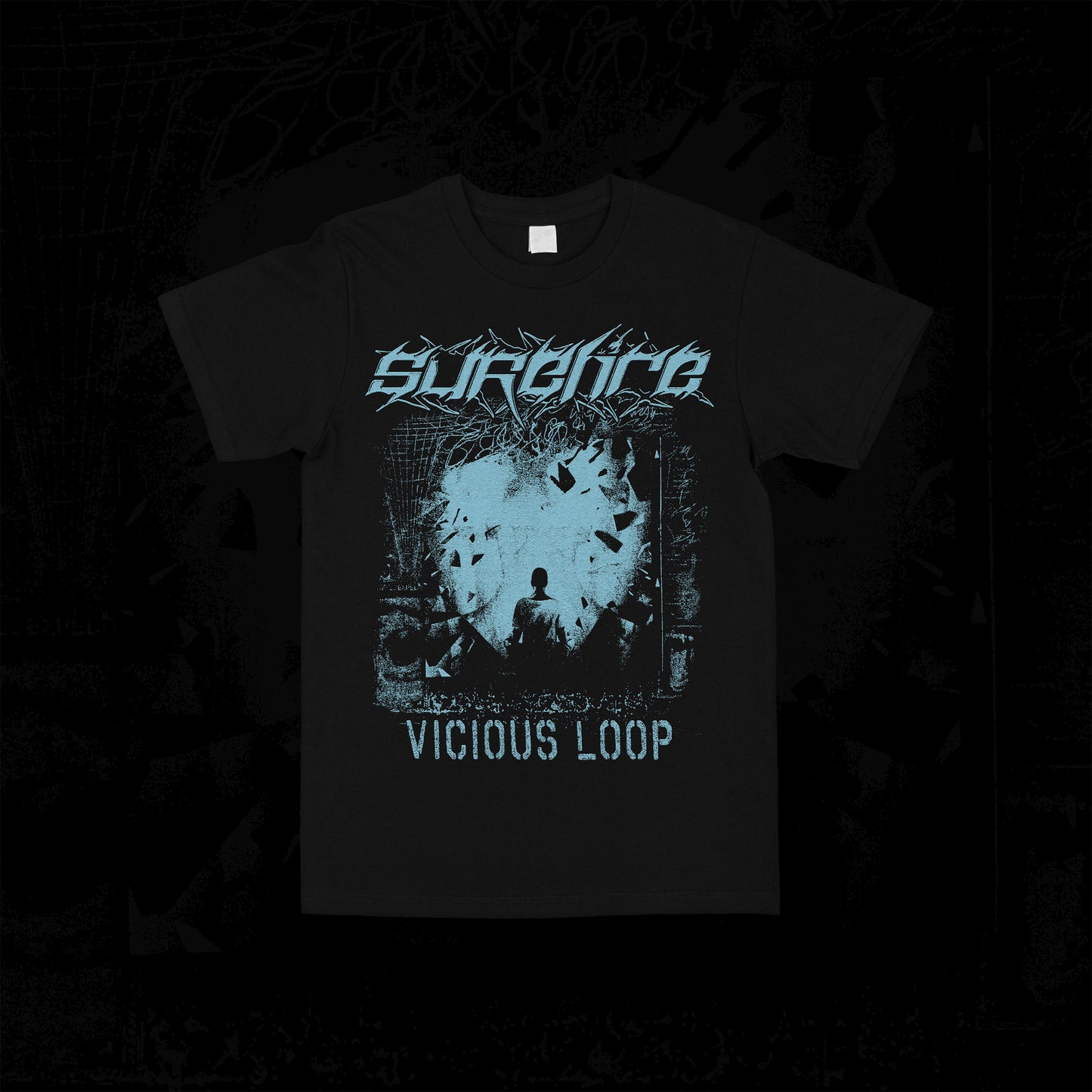 "VICIOUS LOOP" Short Sleeve *PREORDER*
