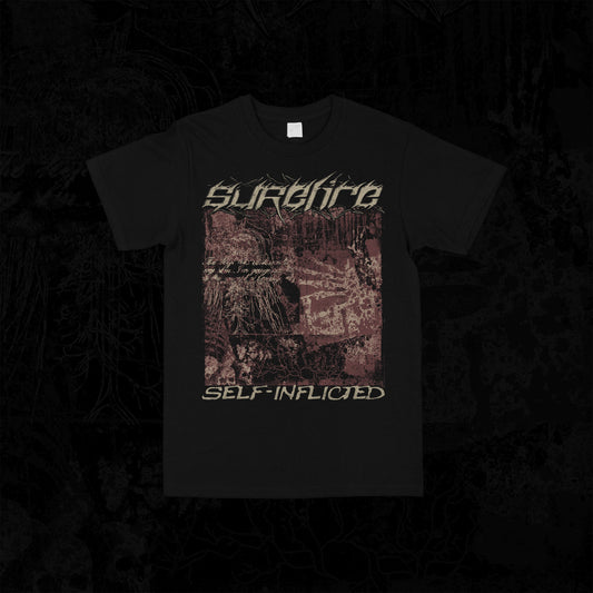 "SELF INFLICTED" Shortsleeve